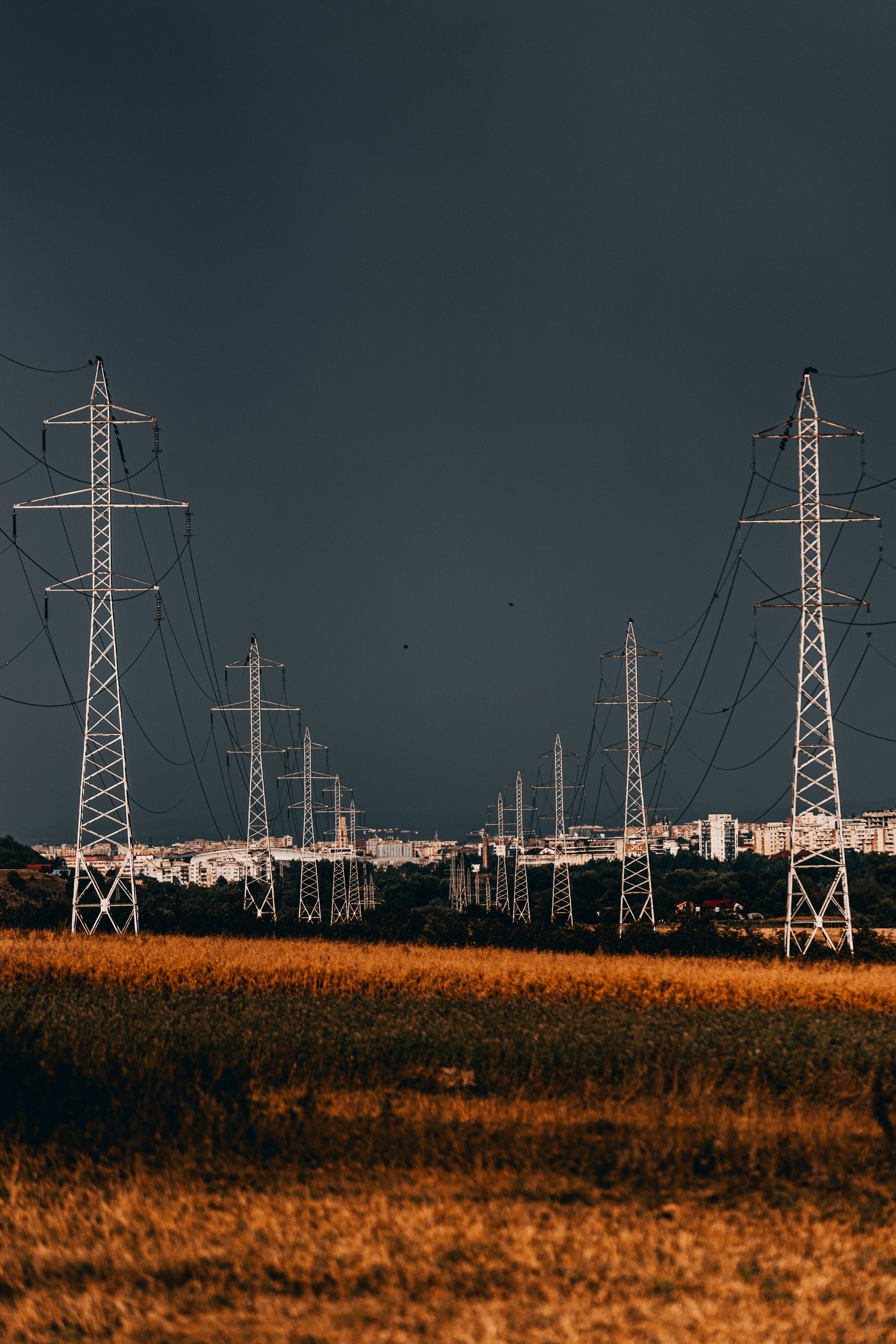 Power Distribution