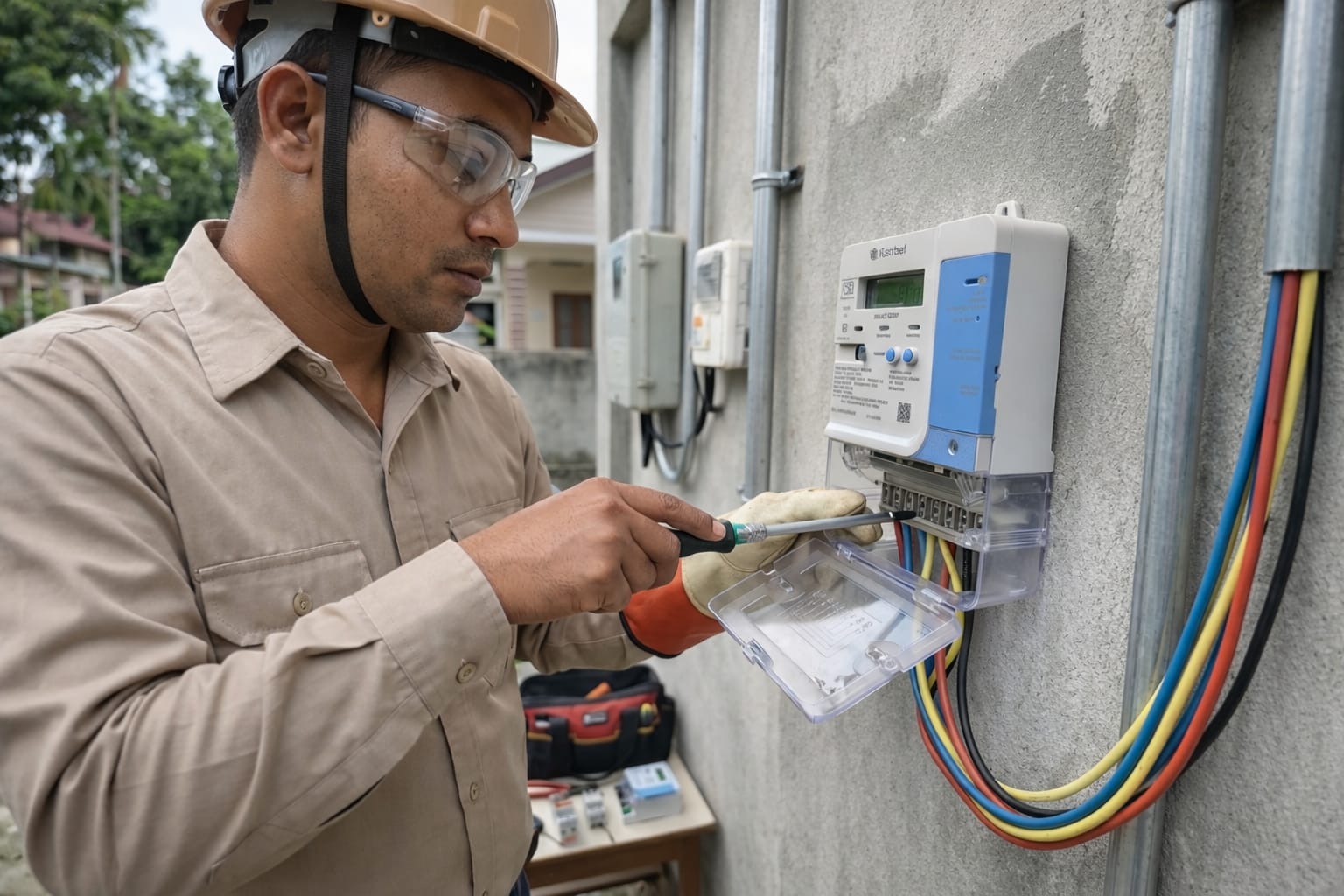 Smart Metering