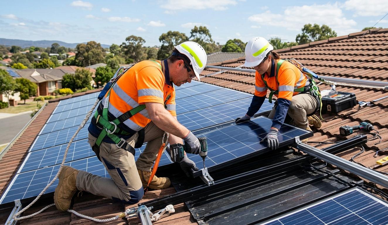 Solar Micro Grids